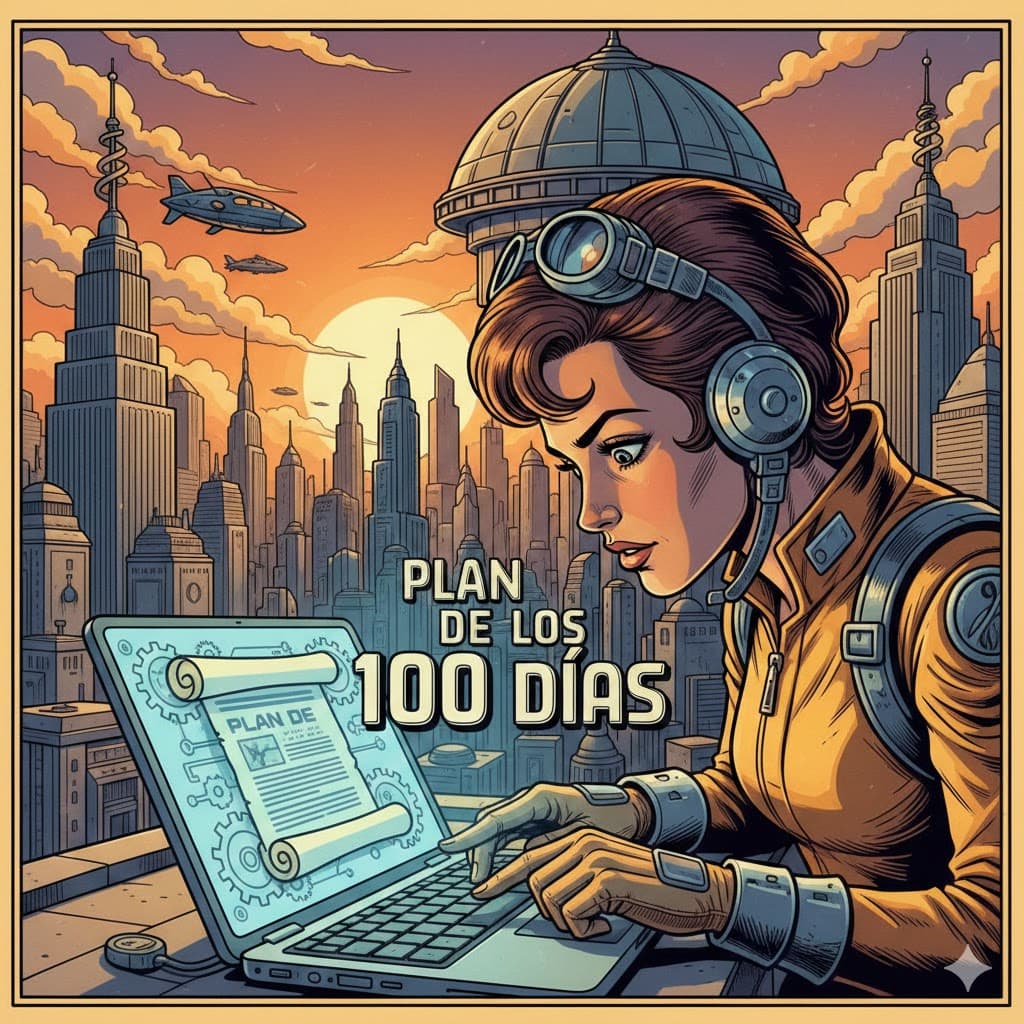 Framework de Coaching para Nuevos Lideres: 100 Dias de Impacto