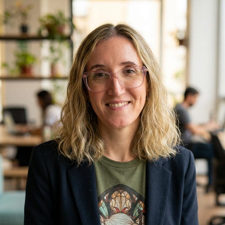 Retrato profesional estilo Startup casual