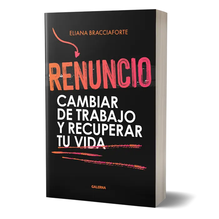 Portada del libro RENUNCIO