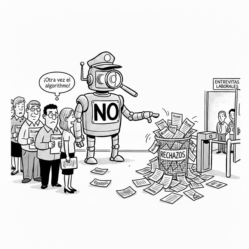 Optimizar tu CV para ATS: la diferencia entre “postulé” y “me llamaron”