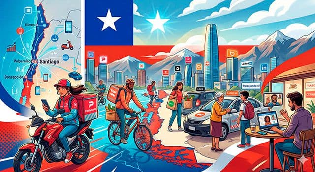 Portales de empleo en Chile: guía para candidatos senior por industria