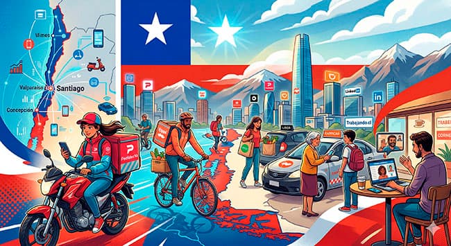 Portales de empleo en Chile: guía para candidatos senior por industria