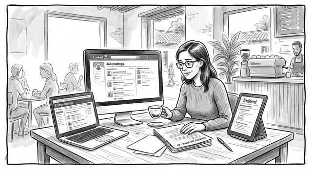 Portales de empleo en Colombia para candidatos junior: guía comparativa por industria 2026