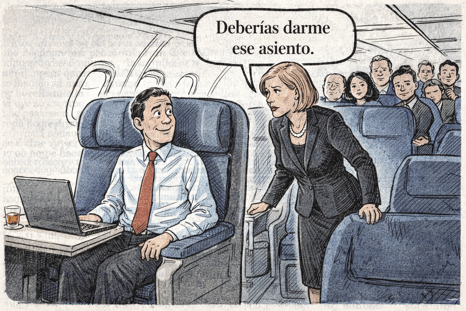 Meritocracia en perks: cuando el upgrade no es “de la empresa” (y lo que revela de tu liderazgo)