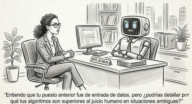 IA en reclutamiento y selección: acelerador real o hype