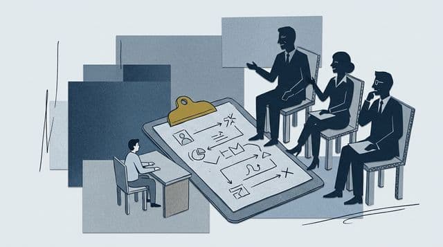 Preguntas de entrevista para project manager: guía por rol