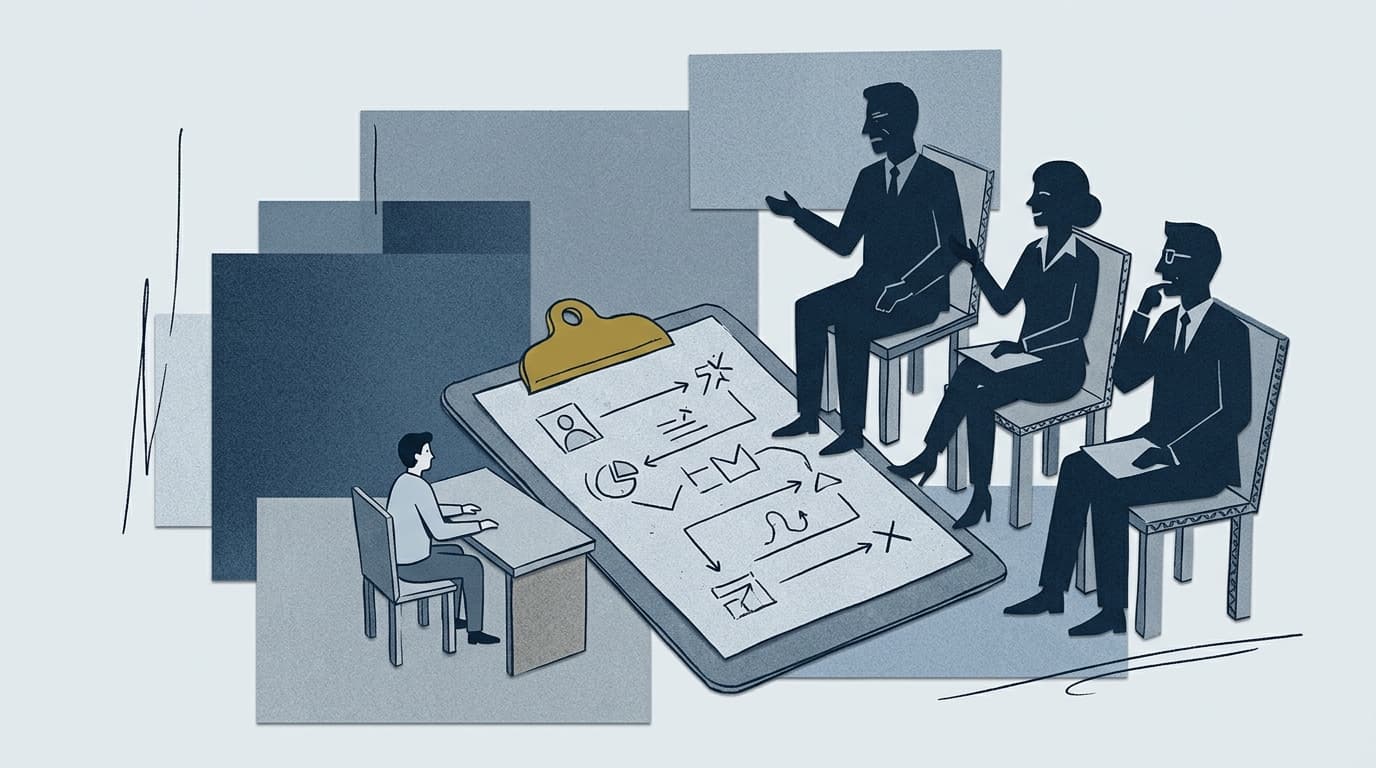 Preguntas de entrevista para project manager: guía por rol