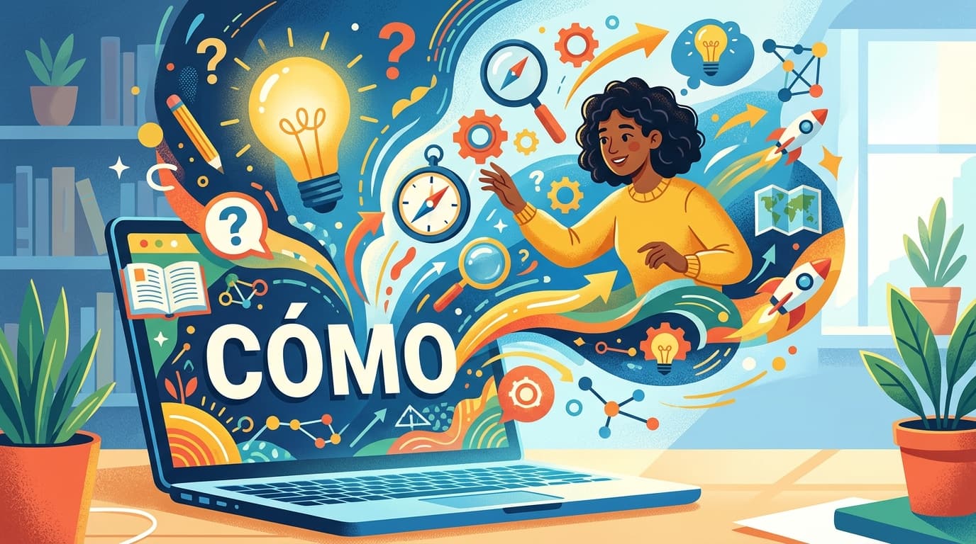 Cómo crear tu CV desde cero: guía para candidatos junior