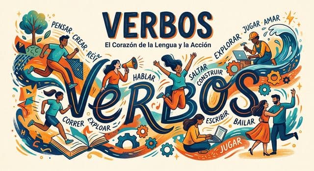 Verbos de acción para CV: 100+ opciones por competencia