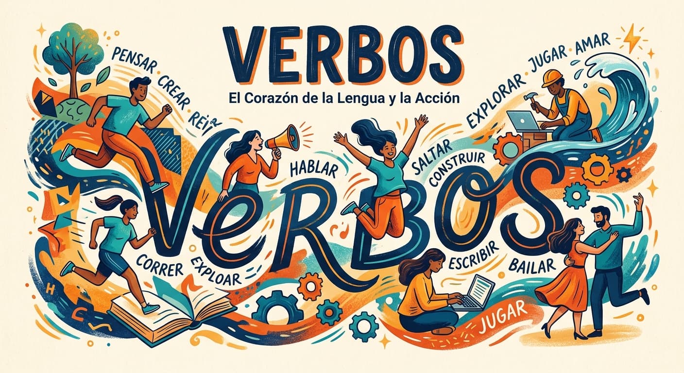 Verbos de acción para CV: 100+ opciones por competencia