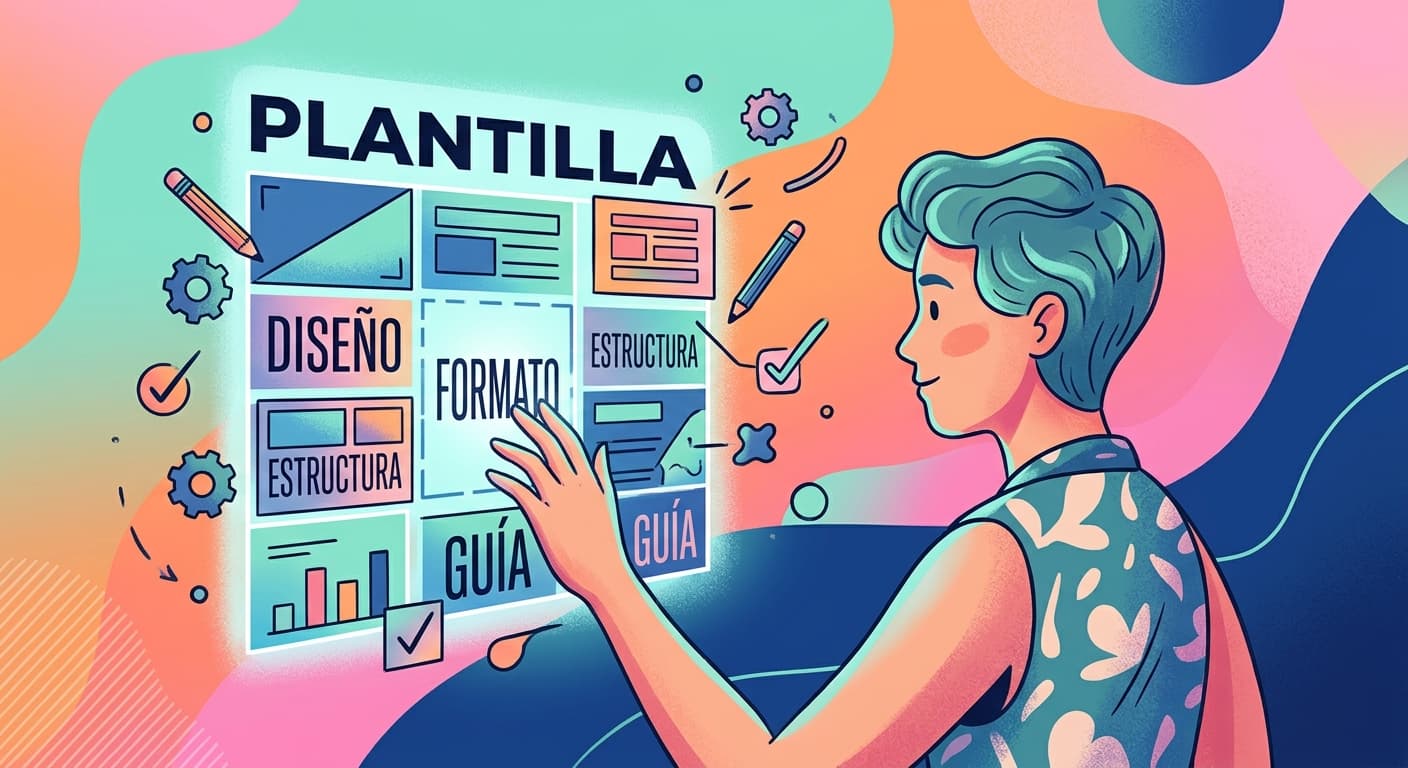 Plantilla CV por profesión: cómo elegir la adecuada según industria