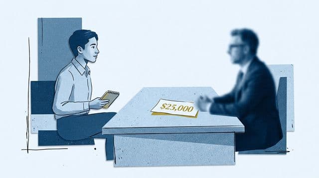 Negociar sueldo en tu primer empleo: guion y estrategia