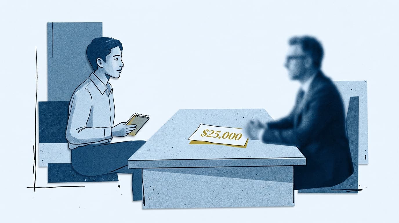 Negociar sueldo en tu primer empleo: guion y estrategia