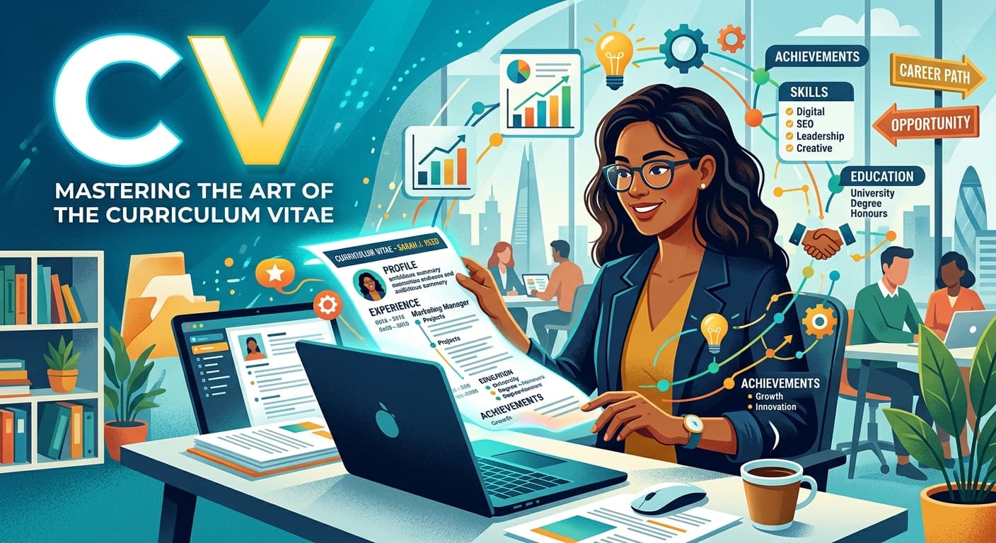 CV Project Manager senior: plantilla ATS con métricas