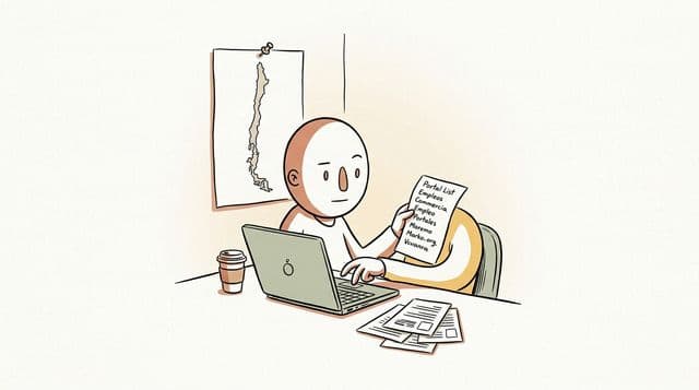 Portales de empleo Chile: guía curada por industria