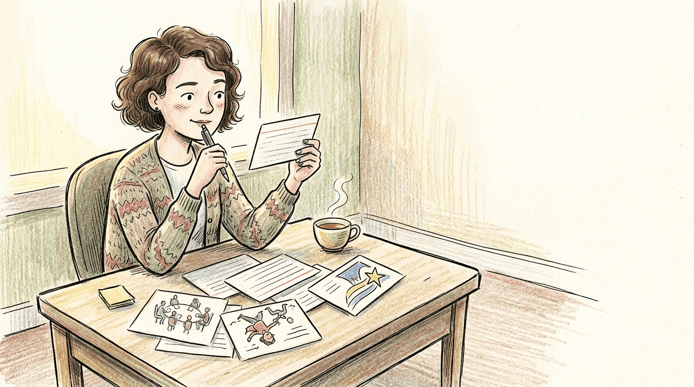 Preguntas de entrevista por competencias: banco de historias