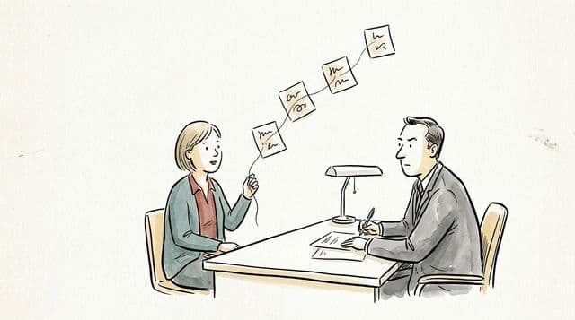 Cómo justificar el job hopping en CV y entrevista