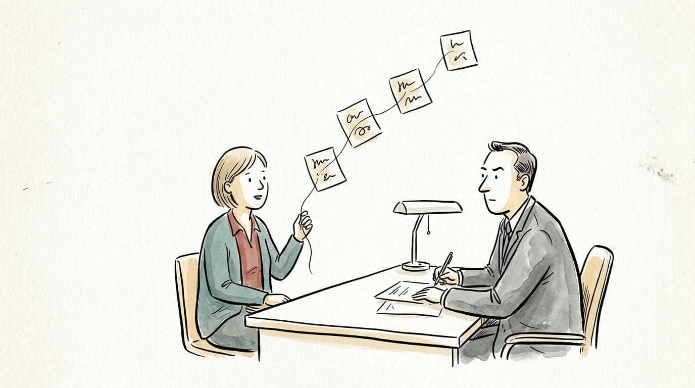 Cómo justificar el job hopping en CV y entrevista