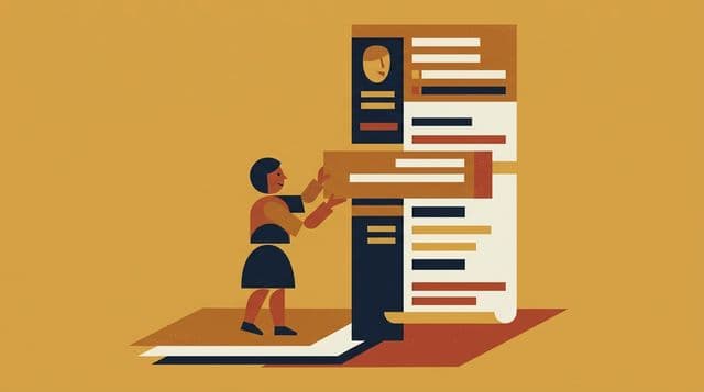 Cómo hacer tu primer CV paso a paso: guía ATS