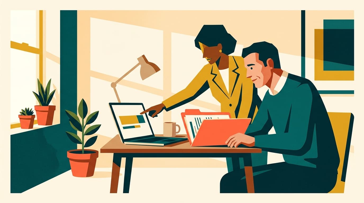 Coaching de carrera con IA: ATS, keywords y entrevistas