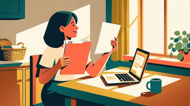 CV en Word o PDF: cuál conviene para el ATS