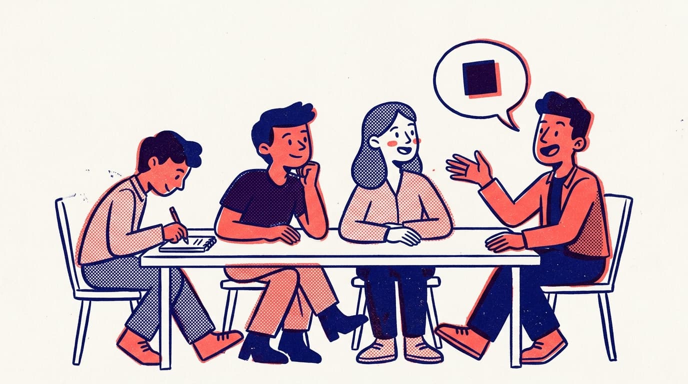 Entrevista grupal: como brillar y elevar al equipo