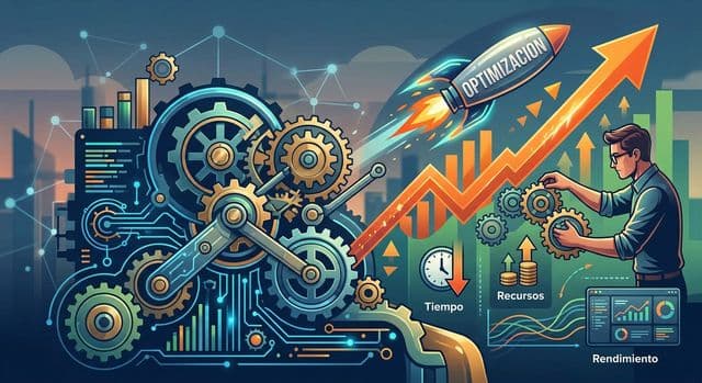 Optimización de CV para roles de alto nivel