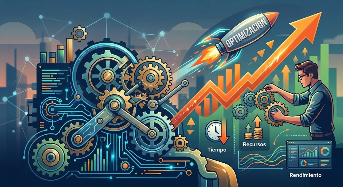 Optimización de CV para roles de alto nivel