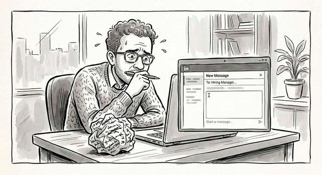 Como contactar a un recruiter en LinkedIn: 5 plantillas listas para copiar (y que si responden)