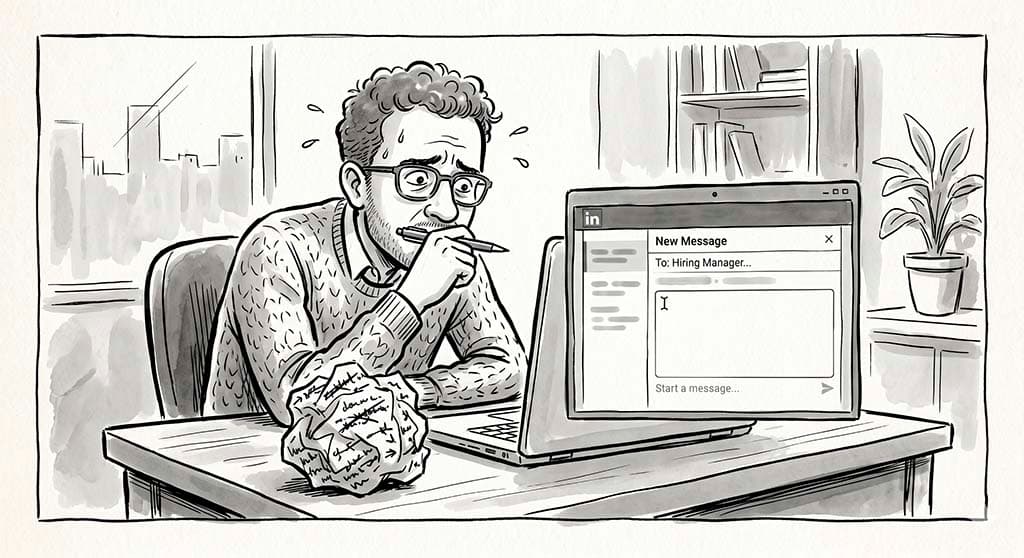 Como contactar a un recruiter en LinkedIn: 5 plantillas listas para copiar (y que si responden)