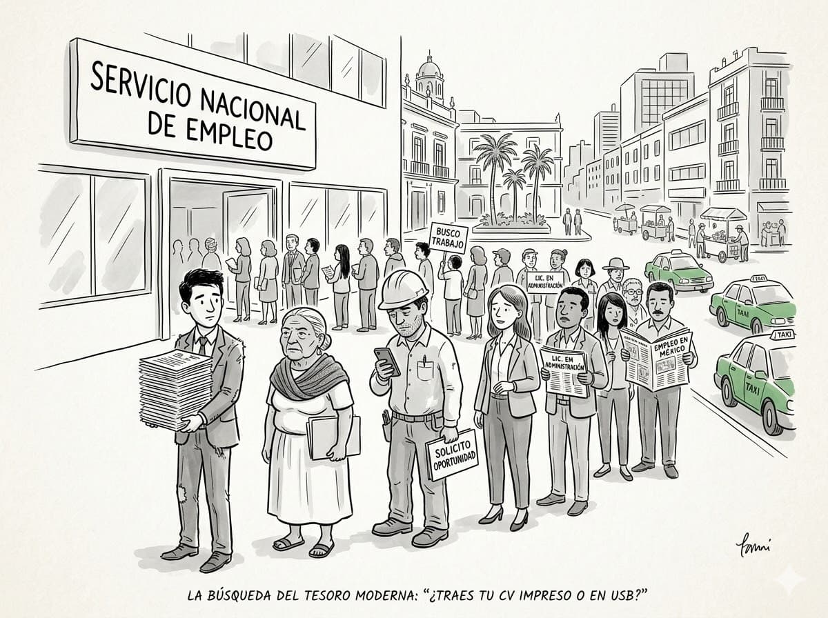 Mejores bolsas de trabajo en México: guía por industria para junior y senior