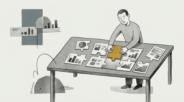 Preguntas STAR para analista de datos: guía de impacto real