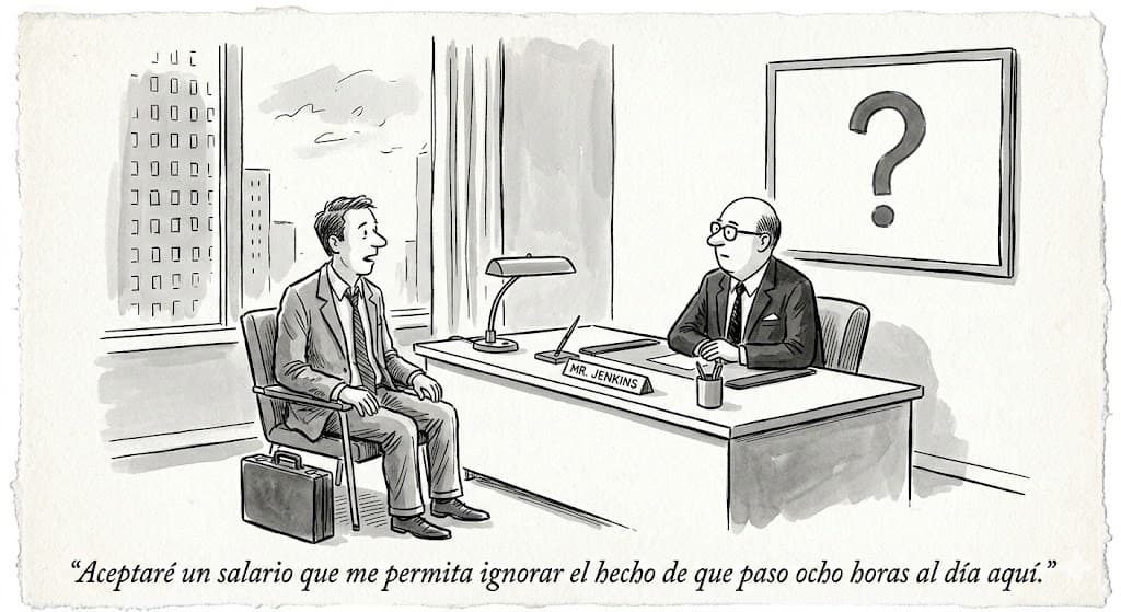 Negociar paquete de compensación total: guion y estrategias para ir más allá del salario base